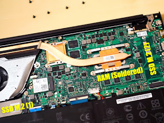 Upgrade SSD M.2, RAM?, dan Ganti Baterai Laptop ASUS VIVOBOOK 14 K413F