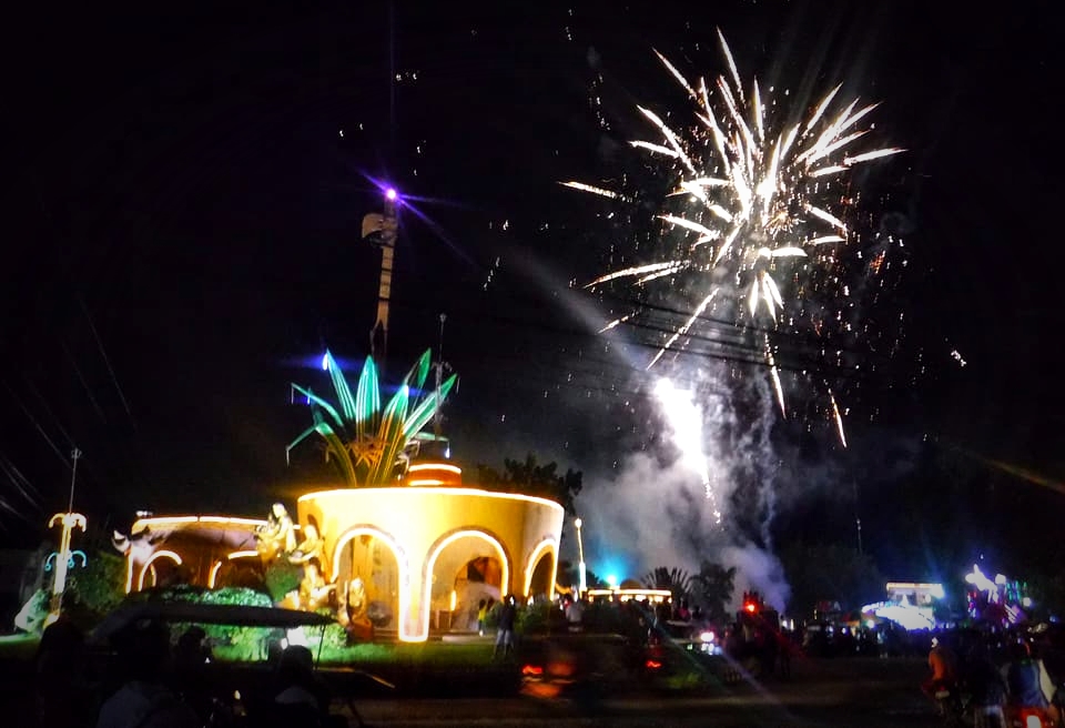 Kasadya Christmas Festival in Surallah