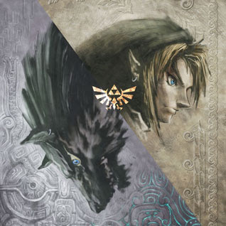 Zelda Twilight Princess