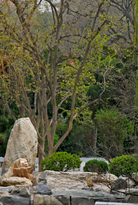 Gongshi. Huaqing Palace. Xi'an. China. Гонгши. Дворец Хуацин. Сиань. Китай.