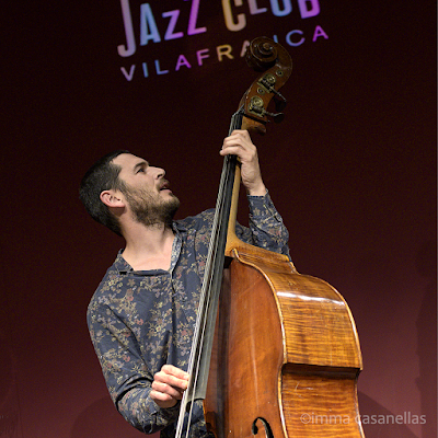 Bori Albero, Auditori Vinseum, Vilafranca del Penedès, 18 gener 2020