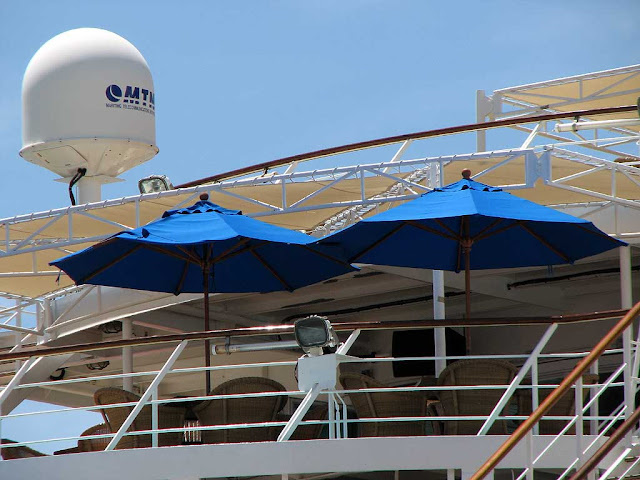 Wind Surf cruise ship, Livorno