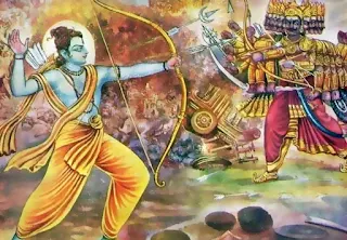 ರಾಮಾಯಣದ ಬಗ್ಗೆ ಪ್ರಶ್ನೋತ್ತರ , Ramayana Quiz