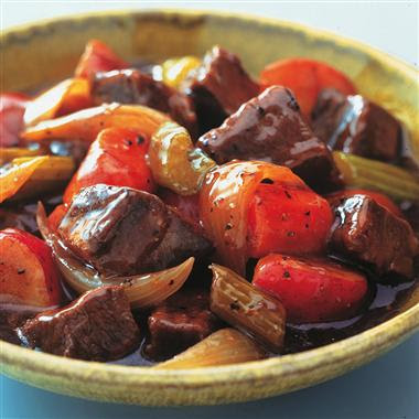Easy slow cooker beef stew recipes