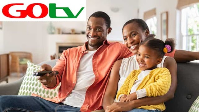 GOtv packages, a list of available channels, and 2023 prices