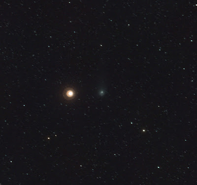Cometa C2017 K2 (Panstarrs) - 22/06/2022