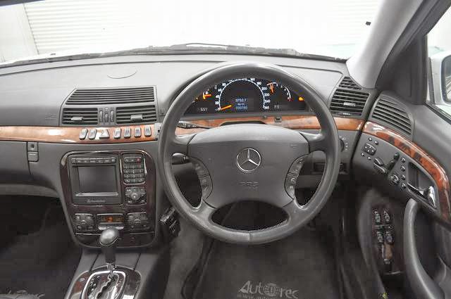 1999 Mercedes Benz S430 for Uganda/South Sudan to Mombasa