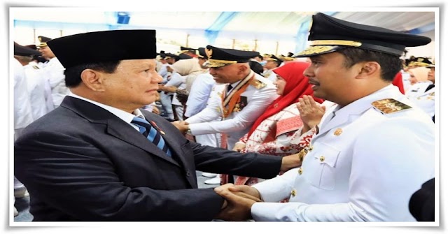 Wagub Vasko Ungkap Dua Sosok Mentor Memperngaruhi Politiknya: Prabowo dan Dasco