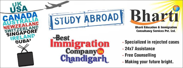 Bharti Immigration