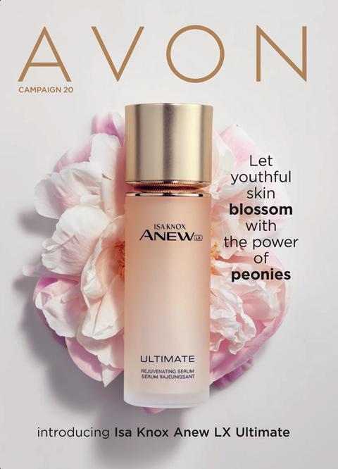 AVON BROCHURE CAMPAIGN 20 2020 - CLICK TO VIEW