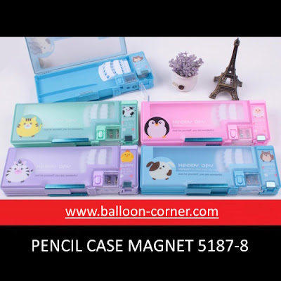 Kotak Pensil Magnet / Magnetic Pencil Case 5187-8