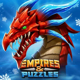 تحميل لعبة Empires & Puzzles مهكرة 2023 اخر اصدار