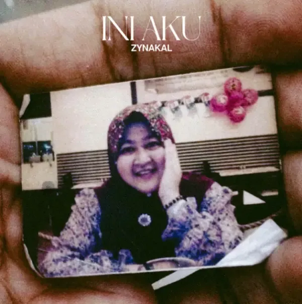 Poster Lagu Dah Bagi Zynakal