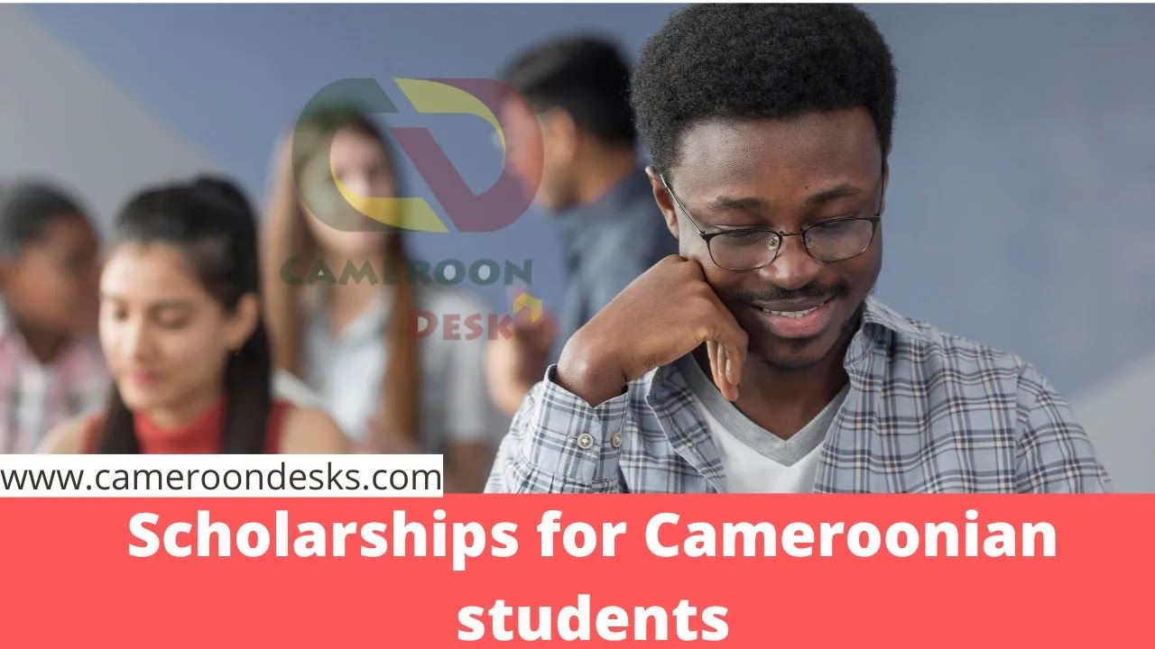 Scholarships for Cameroonian students
