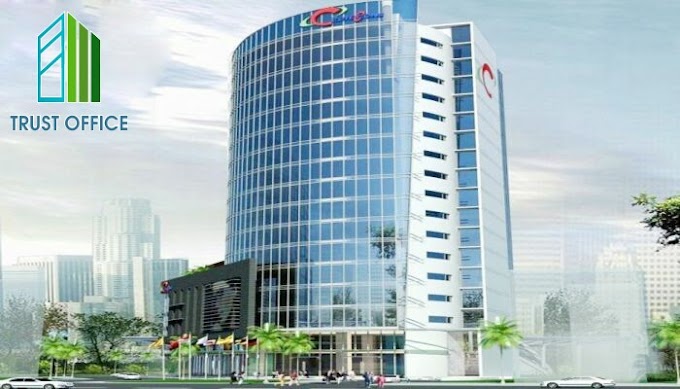 COTECCONS OFFICE TOWER VĂN PHÒNG QUẬN TÂN BÌNH