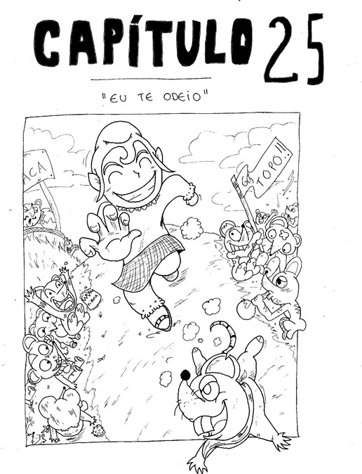 Cap 25 - Capa