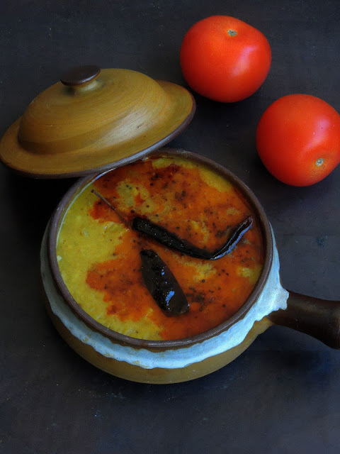 Punjabi Dal fry