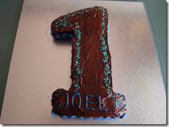 joel cake