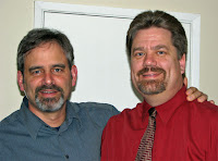 Pastor Scott & Pastor Bruce