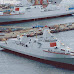 China Steps Up Its Warship Building Program