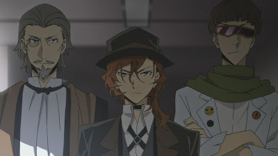 Bungo Stray Dogs Season 3 Image 9