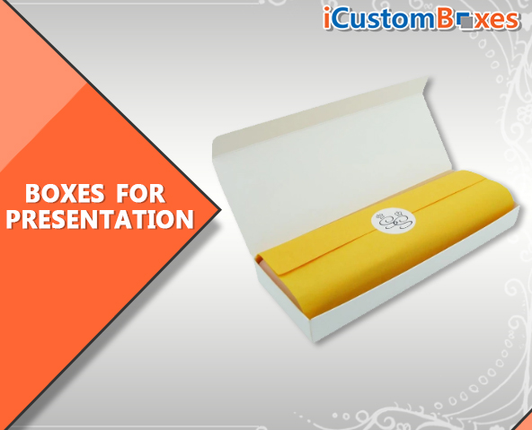 Presentation Boxes