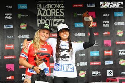 MALIA MANUEL WINS AZORES 6