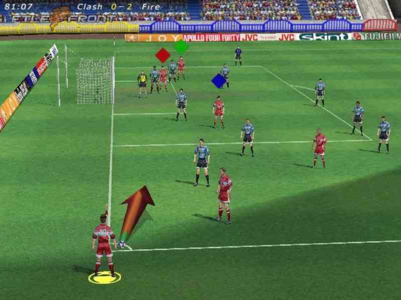 FIFA 2000 Game Download Free For PC Full Version - downloadpcgames88.com