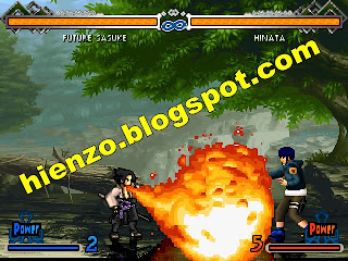 Download Game PC Naruto The Way Of The Ninja | Hienzo.com