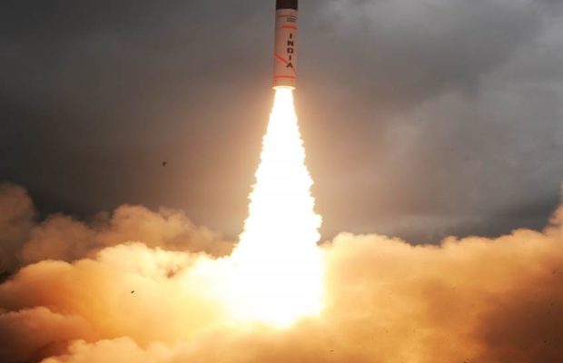 WHAT IS AGNI-5 MISSILE | AGNI-5 MISSILE OF INDIA.