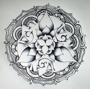 Amazing Flower Tattoos With Image Flower Tattoo Designs For Lotus Lower Back Tattoo Picture 9