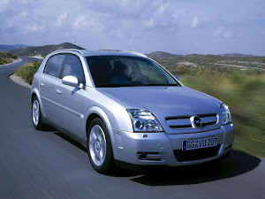 Opel Signum 3.0 DTI 2003 (3)