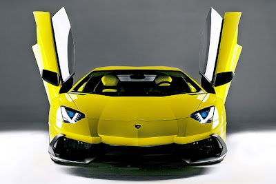 Lamborghini Aventador LP720-4 50