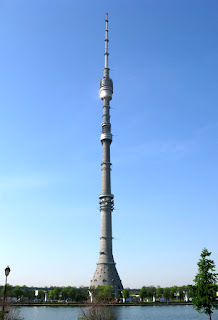 ostankino tower