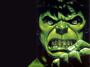 El increíble Hulk. The indredible Kulk. Gifs animados.