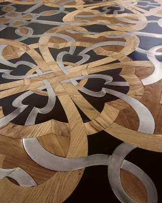 9 More Creative and Cool Flooring Designs (9) 9