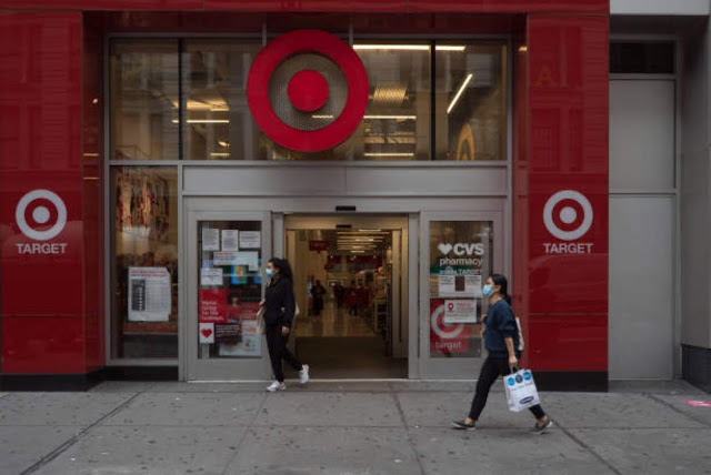 what it means to work at a target store