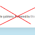 Bloggger Şablonlarındaki “Powered By Blogger” Yazısını Kaldırma