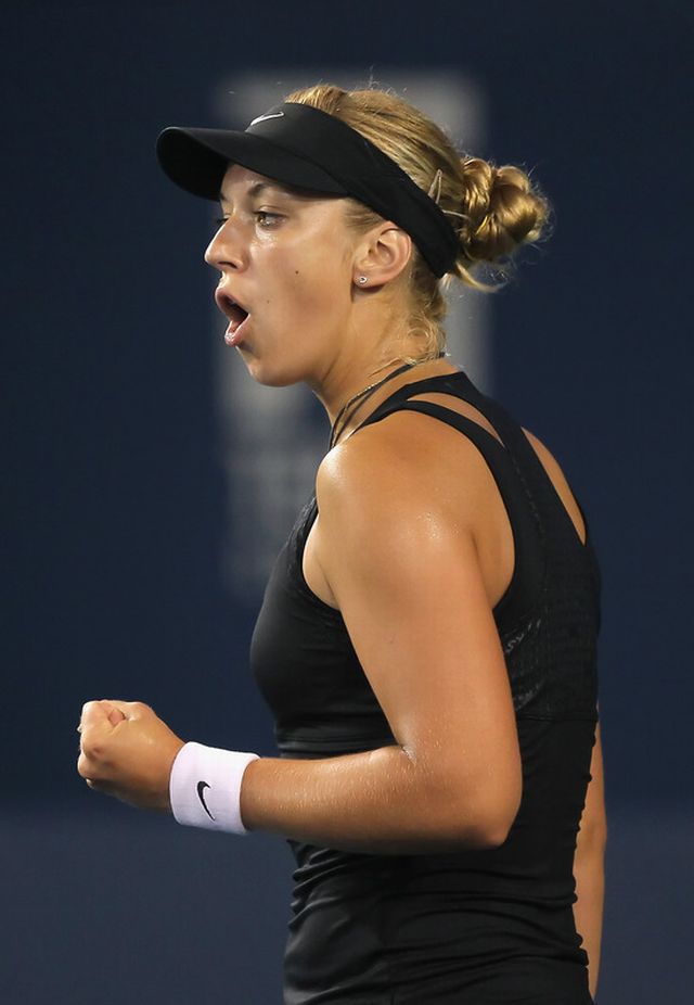  tennis players today the German tennis hottie Sabine Lisicki