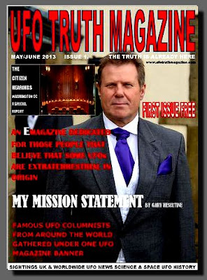 UFO Truth Magazine