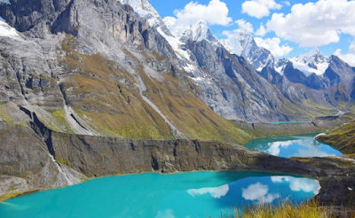 Cordillera Blanca