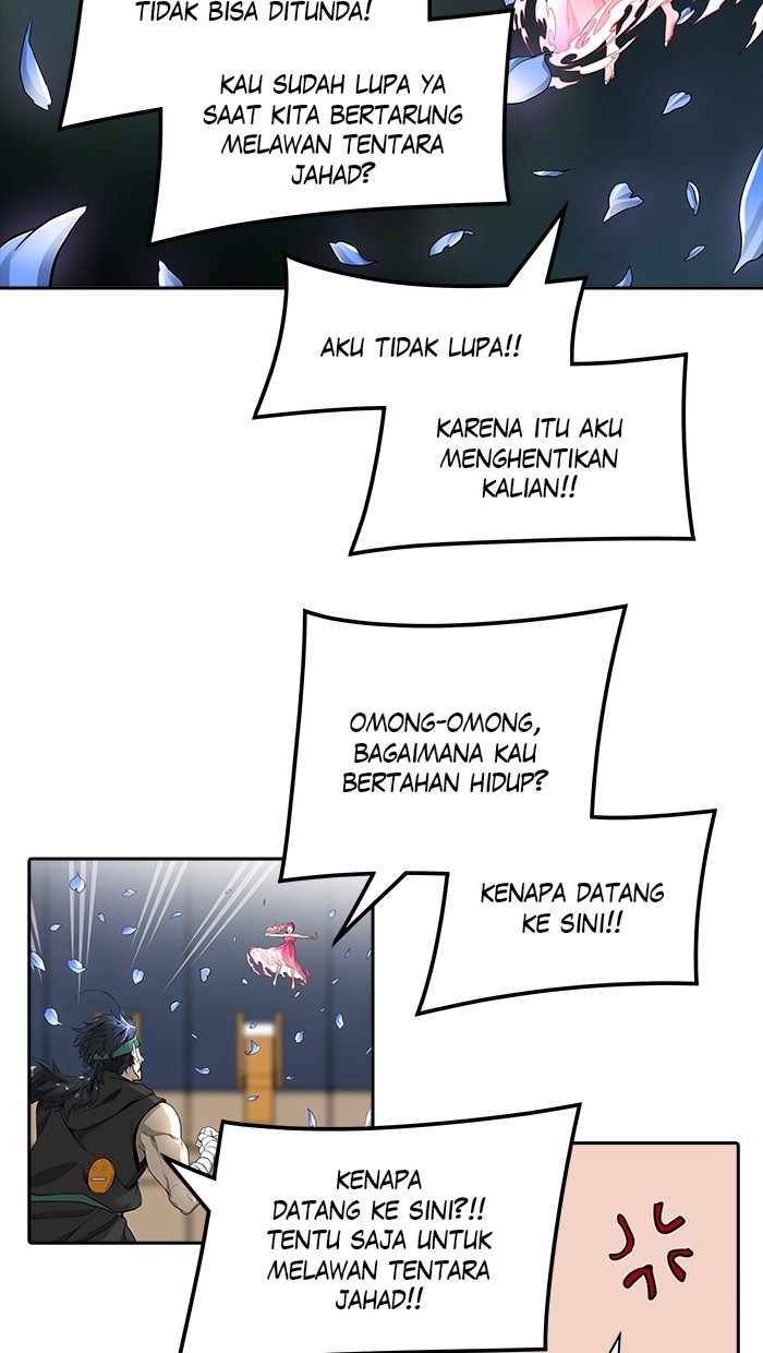 Webtoon Tower Of God Bahasa Indonesia Chapter 476