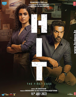 Hit - The First Case First Look Poster 4