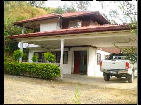 Homestay Di Sabah (Kota Kinabalu - Kundasang - Seluruh 