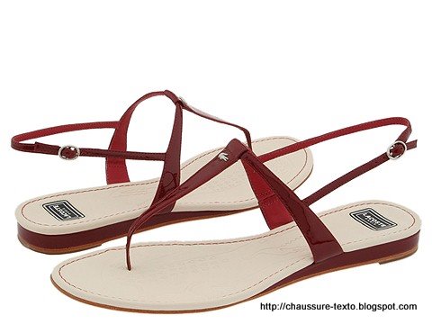 Chaussure texto:N393-583105