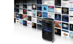 BlackBerry App Store