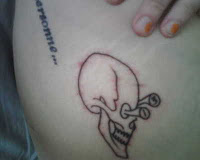 tatoo treze