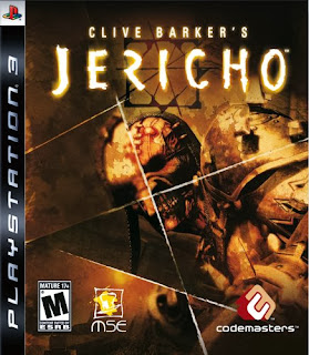 Clive Barker's Jericho - Playstation 3 Product Description (Product Details)