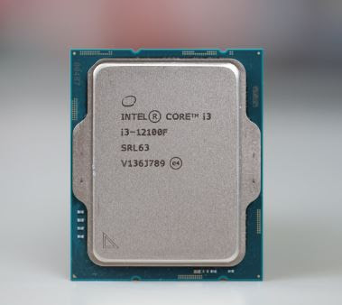 CPU Intel Core i3 12100F chất lượng