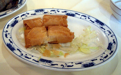 Spring rolls